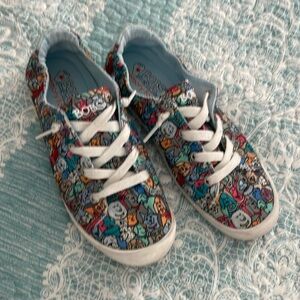 Bobs doggie sneakers